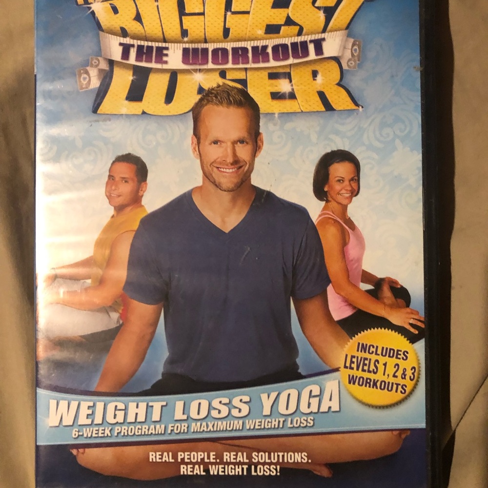 Workout DVDs. - Picture 5 of 6